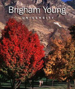Brigham Young University... I am taking a break!