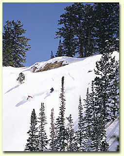 The Canyons... Yannick et Kelly???