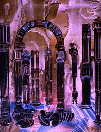 Tomas C. Gilsanz, Spain - The Gate