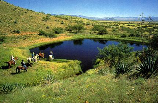 Les Ranchs de l'Arizona