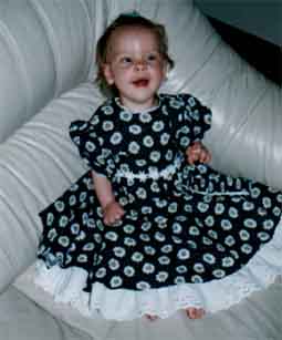 Kayleigh, la grande soeur de Kyle