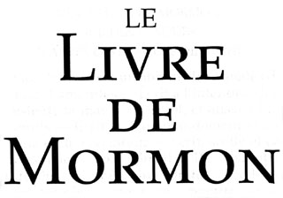 L`dition retraduite du Livre de Mormon
