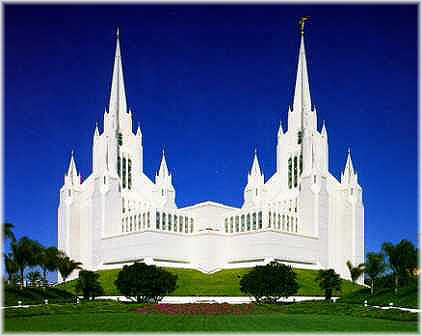 Temple de San Diego
